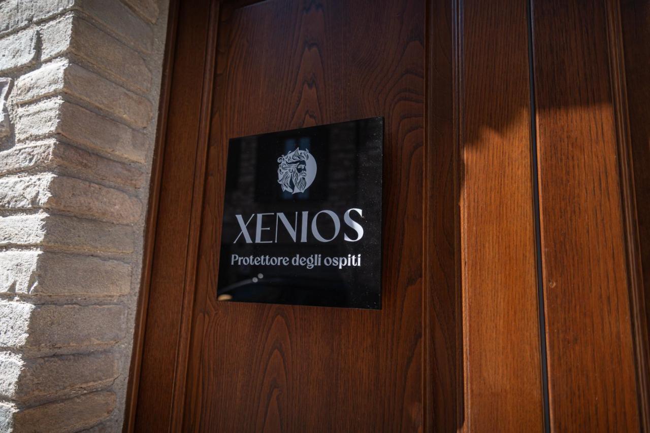 Xenios Assisiヴィラ エクステリア 写真